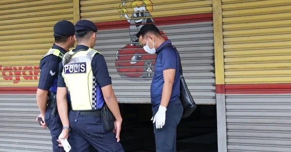 轮胎店东主上吊身亡 儿指父亲常闷闷不乐